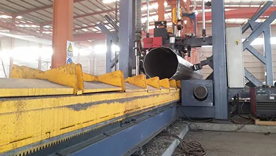 تكنولوجيا التصنيع الرقمي (CNC): دقة متناهية في عمليات الثني وتشكيل الزوايا والقطع بالليزر والقطع بالبلازما وفي كل تفصيل