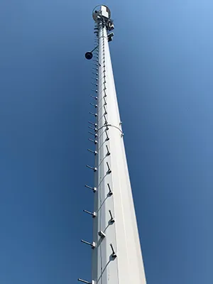 برج الاتصالات الأحادي Monopole