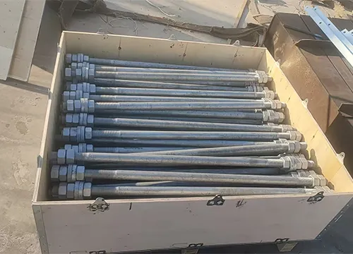 براغي التثبيت