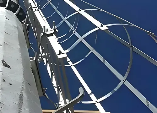 سلم التسلق