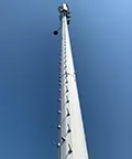 برج الاتصالات الأحادي Monopole