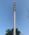 برج الاتصالات الأحادي Monopole