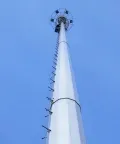برج الاتصالات الأحادي Monopole