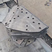 Connection Plates