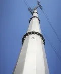برج نقل الطاقة أحادي العمود (مونوبول)
