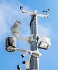 برج قياس الأرصاد الجوية والرياح (MET Masts)