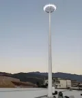 برج إنارة أحادي العمود (مونوبول)